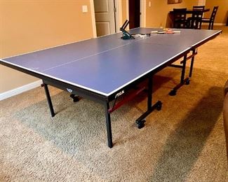 High end folding table tennis table / ping pong table 