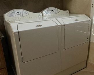 Maytag Neptune Washer & Dryer
NO LONGER FOR SALE 