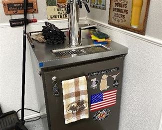 Beer Kegerator