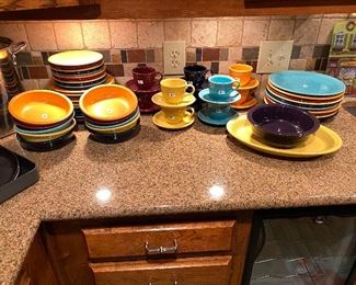 Fiesta Dishes