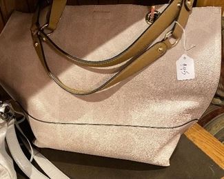 Designer purses! Coach, Michael Kors, and more!