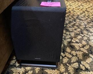 Polk Sub woofer