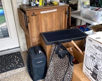 Tons of outdoor items, and more!