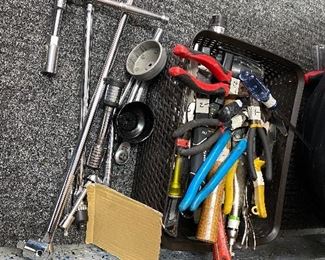 Tools and more tools