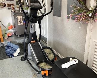 Nordic Track Elliptical