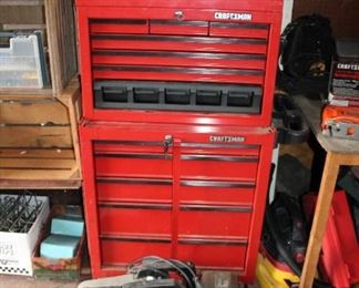 CRAFTSMAN TOOL CHESTS