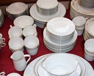NORITAKE CHINA SET