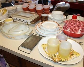 DISH WARE