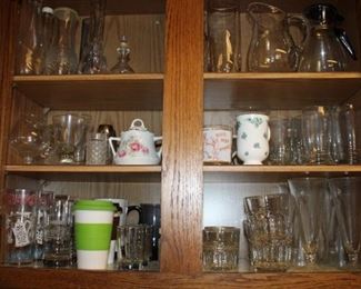 GLASSWARE