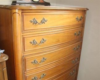 DIXIE CHEST OF DRAWERS