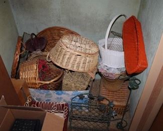 BASKETS
