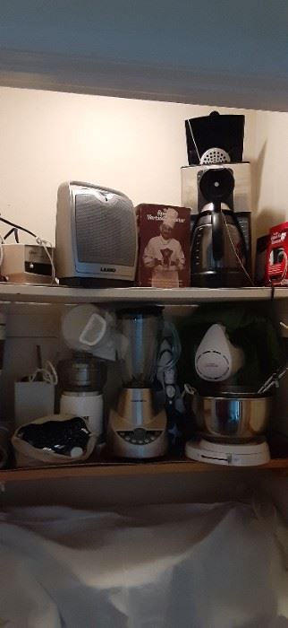 Small Appliances Lot