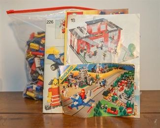 Legoland VINTAGE 1981