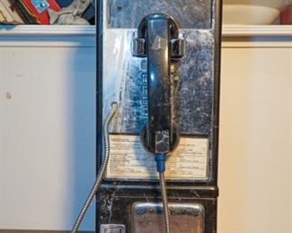 Vintage pay phones! pair