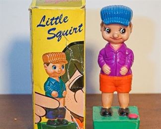 Little squirt, vintage toys