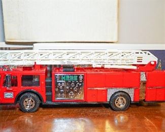 Hess fire Truck