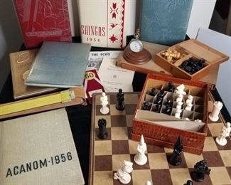 Vintage Chess Club