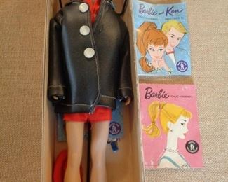 Vintage Ken doll