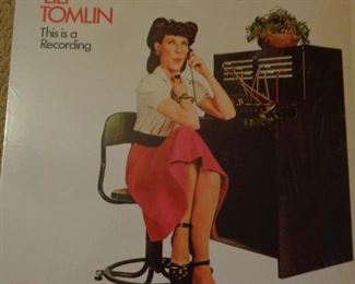 Lily Tomlin LP