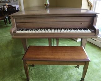 Pre-Sale Available. Does need a tuning. Please inquire.