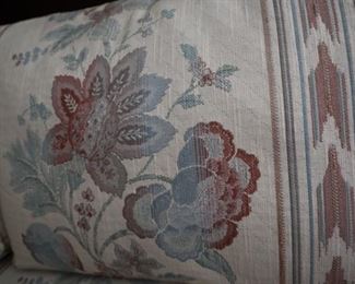 Custom Heirloom Brand Sectional