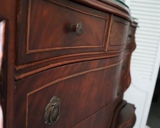 Detailed photo of Chest of Drawers