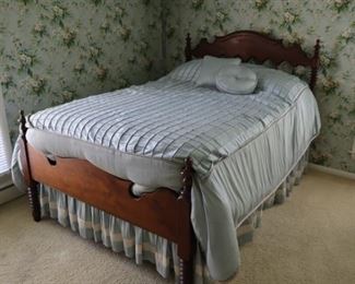 Full Size Bed With Frame
