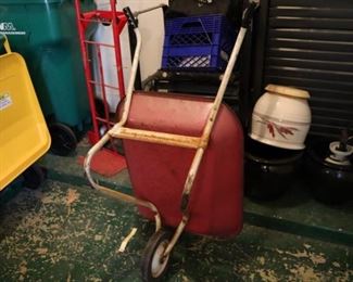 Wheelbarrow