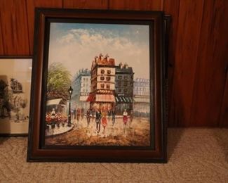 Various Paintings available. 