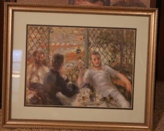 Various Paintings/Prints available. 