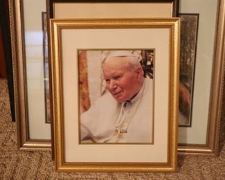 Various paintings/prints