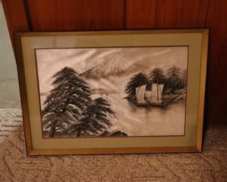 Various paintings/prints