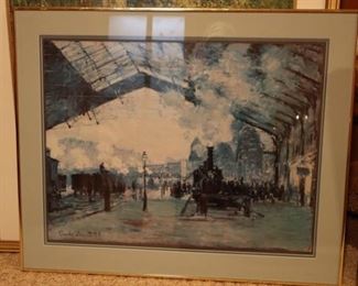 Variety of artwork available