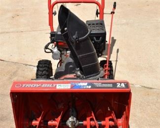 Snow Blower Cordless