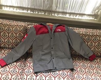 Supreme North Face Jacket NICE Rain Gear