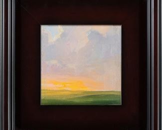 Deb Schroer Sunset Hills Oil