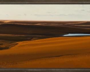 Lisa J. Grossman October Hills Oil on Canvas