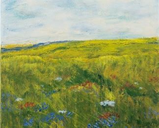 Mary Foley Gorman Kansas June Oil