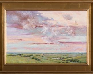 Virginia Grass Simmons Spring Renewal Oil