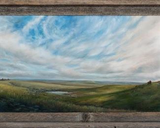 Susan Rose Transitions Oil