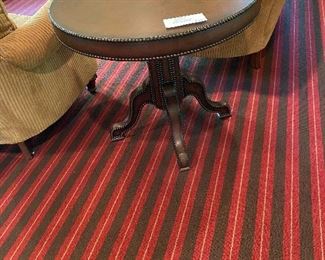 Essex Table $585
32” diameter 28” tall