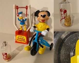 1977 Gabriel Inc. Vintage Mickey 