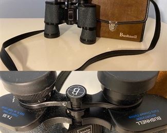 Bushnell Insta Focus 7 X 35 Binoculars 