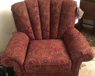 BRAND NEW LIVING ROOM CHAIR