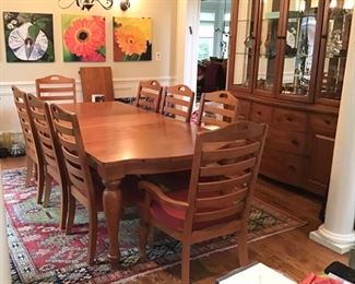 Broyhill Dining Room Set