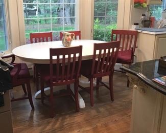 Pottery Barn Table and Chairs 