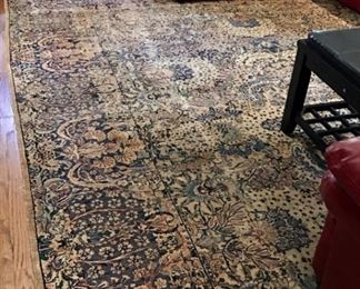 Roomsize Carpet