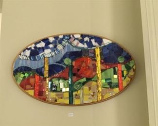 Mosaic by Vivian 