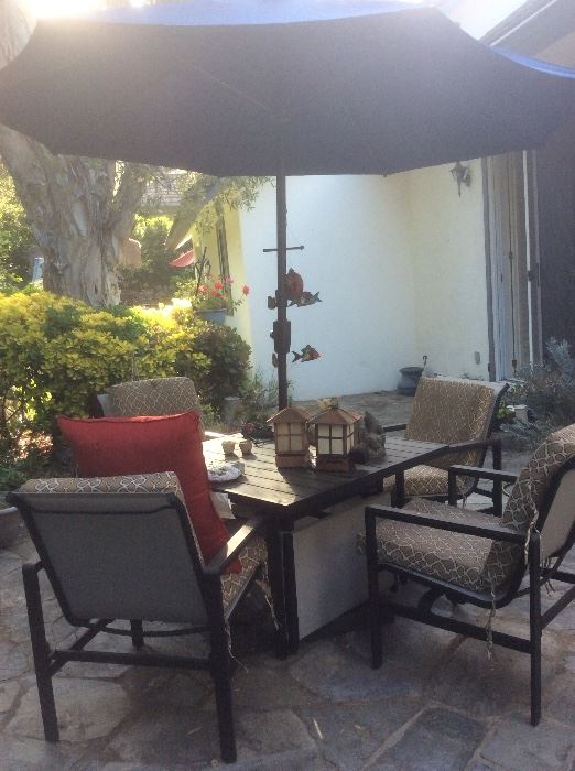 Outdoor furniture
