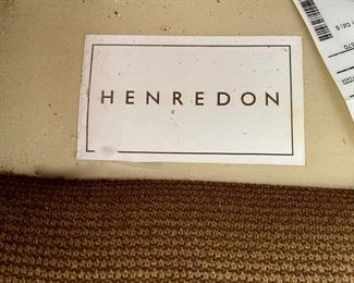 Henredon Tweed Sofa